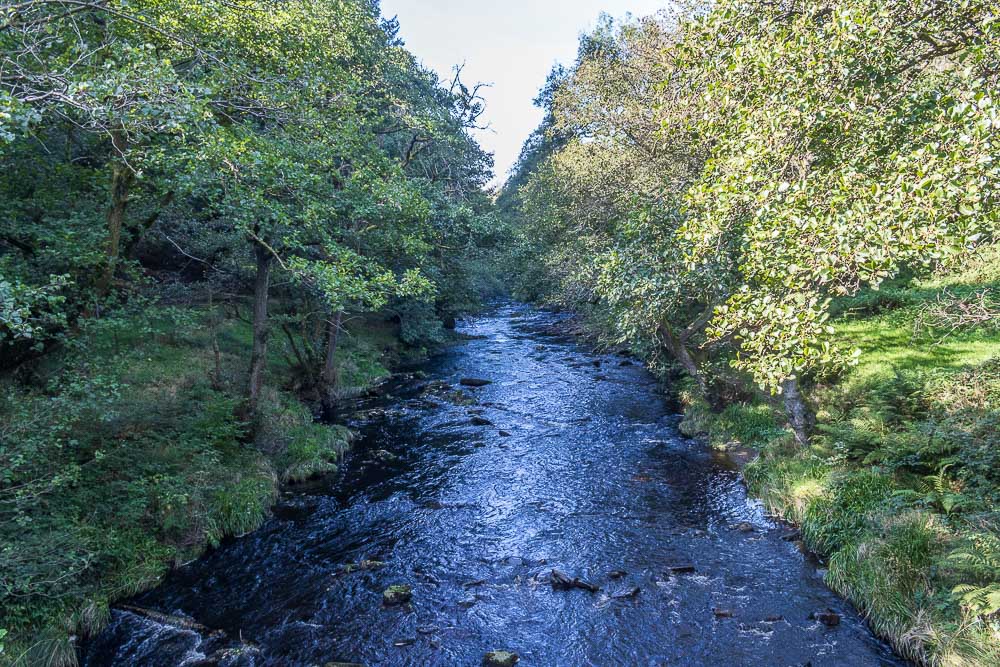 River Ashop River Ashop